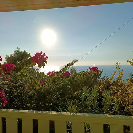 Апартаменти Deep Blue- Rosemary Sea View Айос-Нікітас Екстер'єр фото